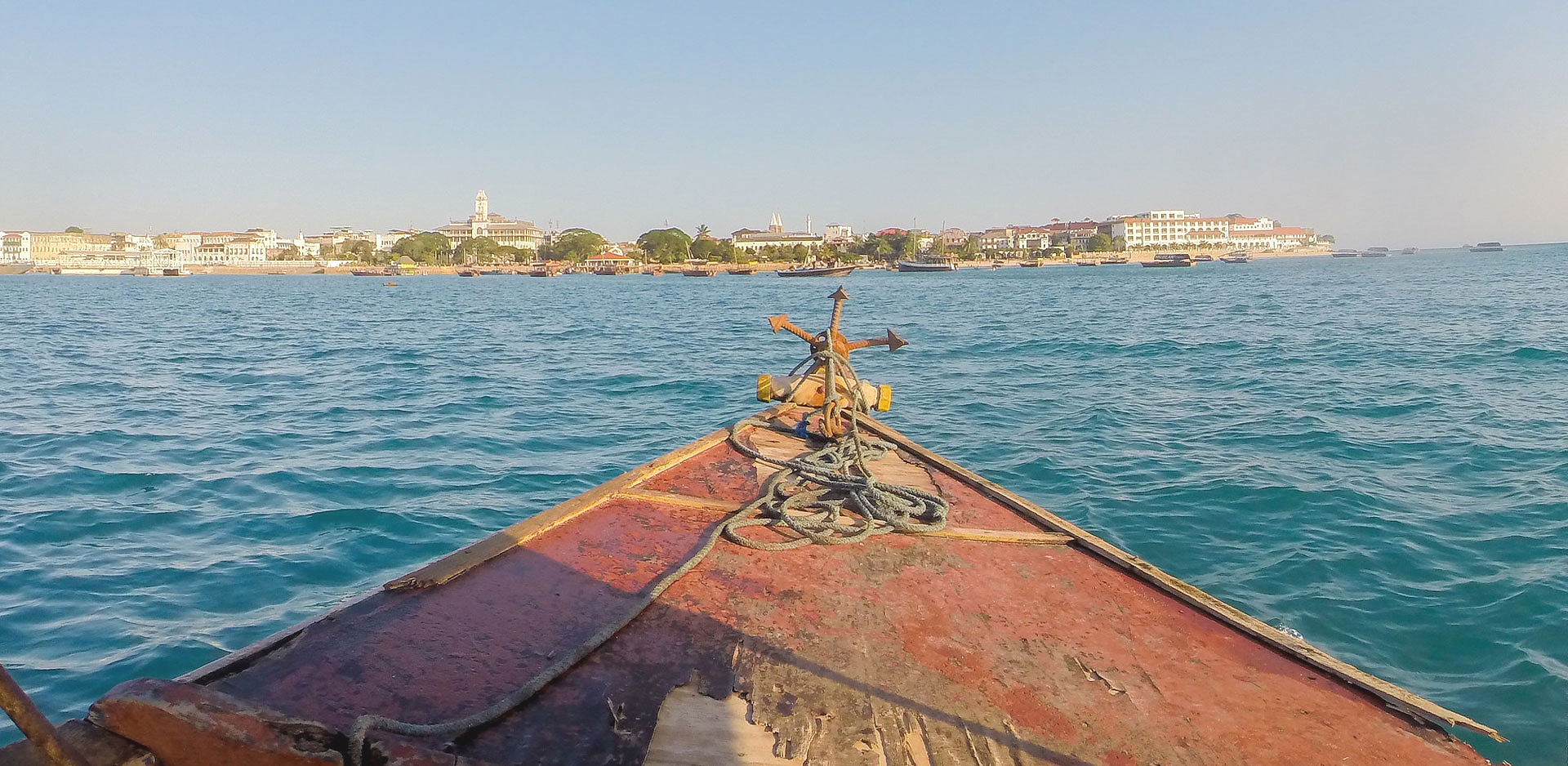 Visit the Spicy Island of Zanzibar and Mafia Island