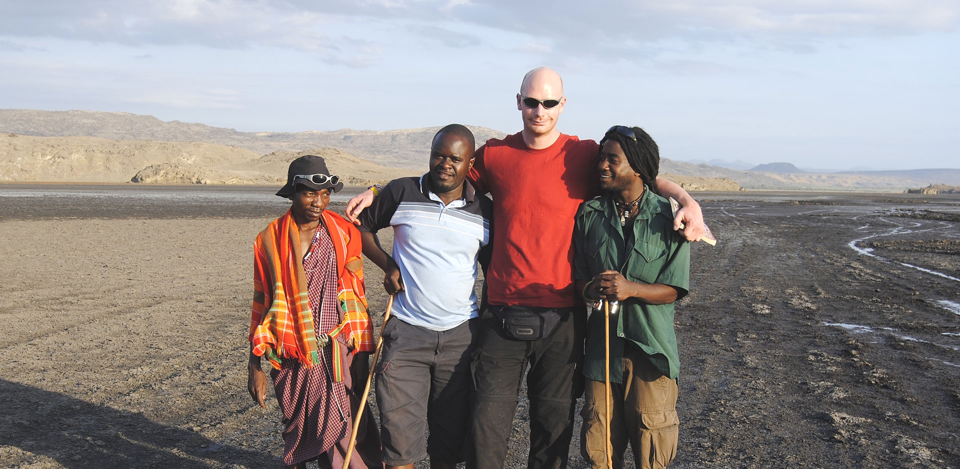Experience the charm of the friendly Tanzanian people first-hand.