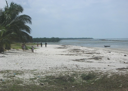 Bagamoyo Coast