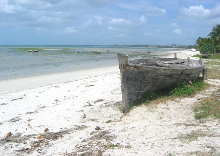 Bagamoyo Coast