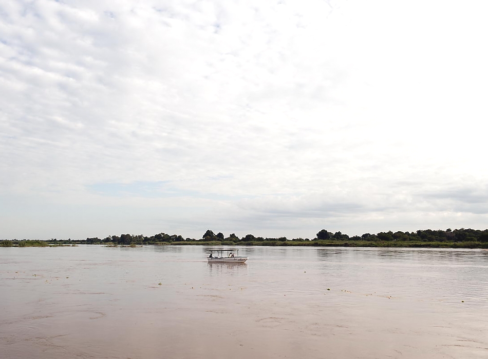 Boat Safaris in Ruaha River in Selous Game Reserves