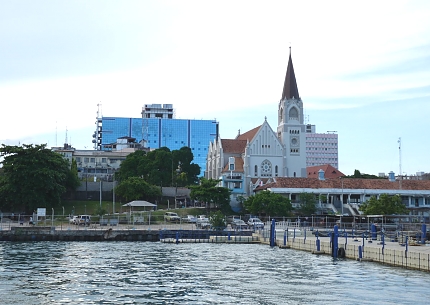 Dar-es-Salaam St.Joseph Catholic Catherdal