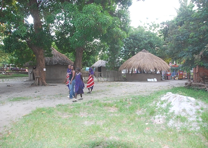 Dar-es-Salaam Cultural Museaum