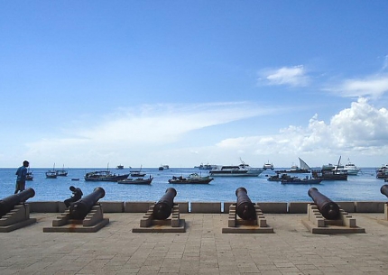 Forodhani in Zanzibar