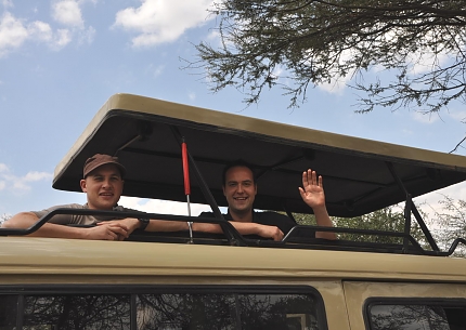 Game Drives in Tarangire National Park