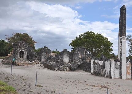 Kaole Ruins Bagamoyo