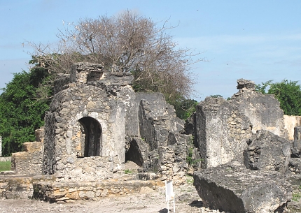 Kaole Ruins Bagamoyo
