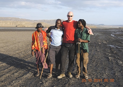 Lake Natron