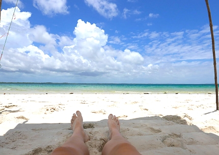 Mafia Island Beach