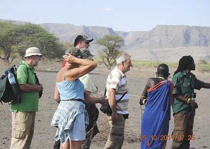 Natron Tours