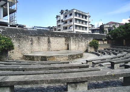 Old City, Zanzibar