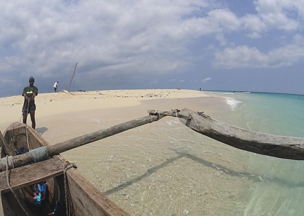 Pangani Beach