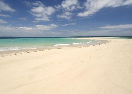 Pangani Sand Island Maziwe