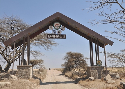 Serengeti National Park Southern Gate
