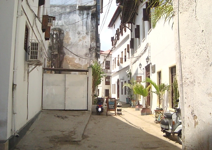 Zanzibar Streets