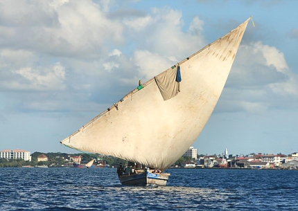 The Dhow, Zanzibar
