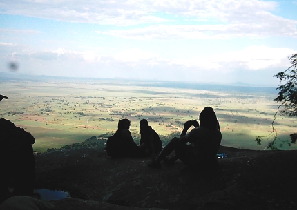 Hiking in Udzungwa Mountains National Park