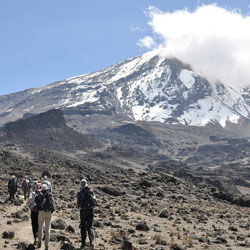 Mountain Climbing